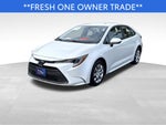 2025 Toyota Corolla LE FORD BLUE CERTIFIED
