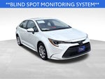 2025 Toyota Corolla LE FORD BLUE CERTIFIED