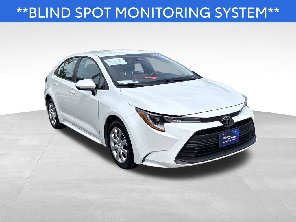 2025 Toyota Corolla LE FORD BLUE CERTIFIED