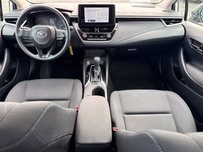 2025 Toyota Corolla LE FORD BLUE CERTIFIED