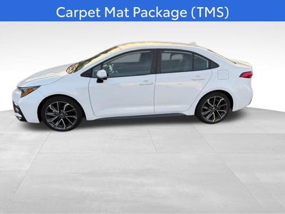 2022 Toyota Corolla SE Blue Certified Near Milwaukee WI