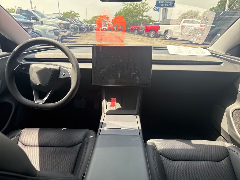 2024 Tesla Model 3 Long Range