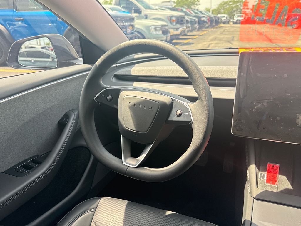 2024 Tesla Model 3 Long Range
