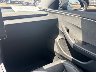 2024 Tesla Model 3 Long Range