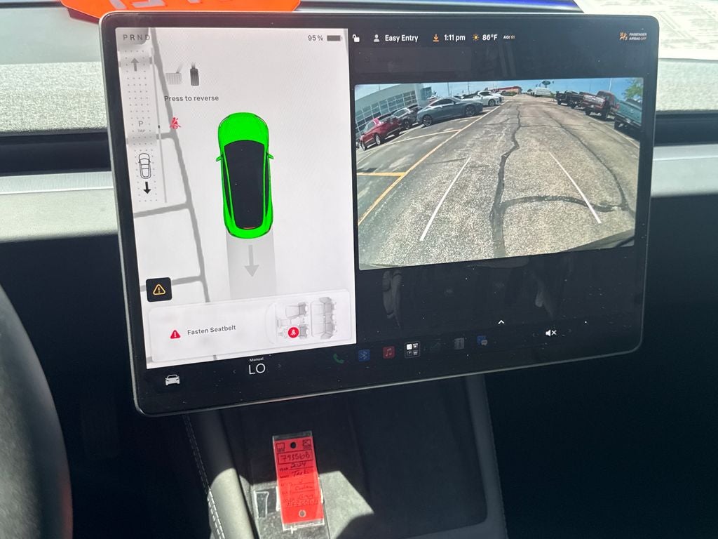 2024 Tesla Model 3 Long Range