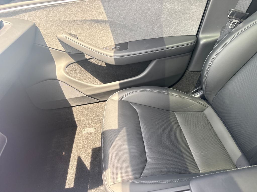 2024 Tesla Model 3 Long Range