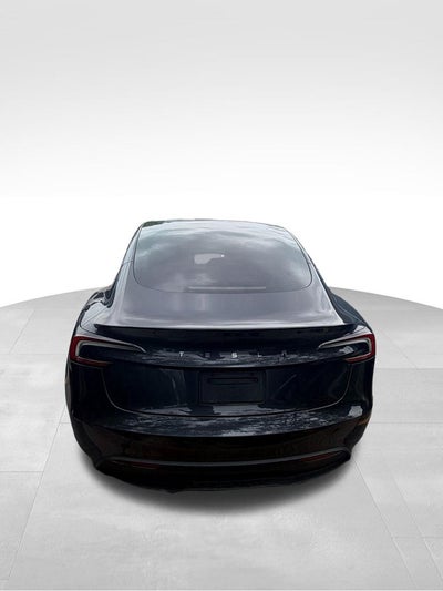 2024 Tesla Model 3 Long Range