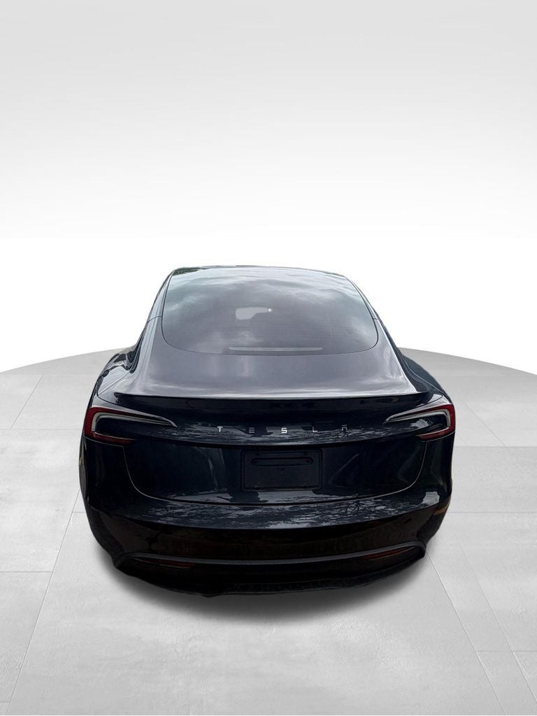 2024 Tesla Model 3 Long Range