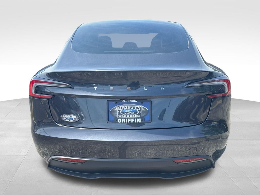 2024 Tesla Model 3 Long Range