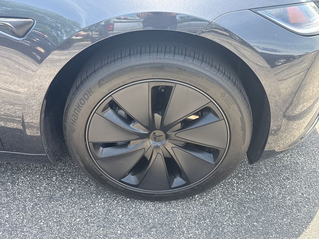 2024 Tesla Model 3 Long Range