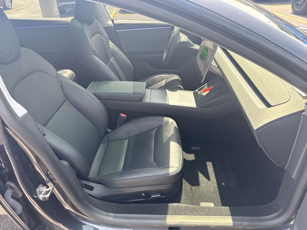 2024 Tesla Model 3 Long Range