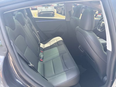 2024 Tesla Model 3 Long Range