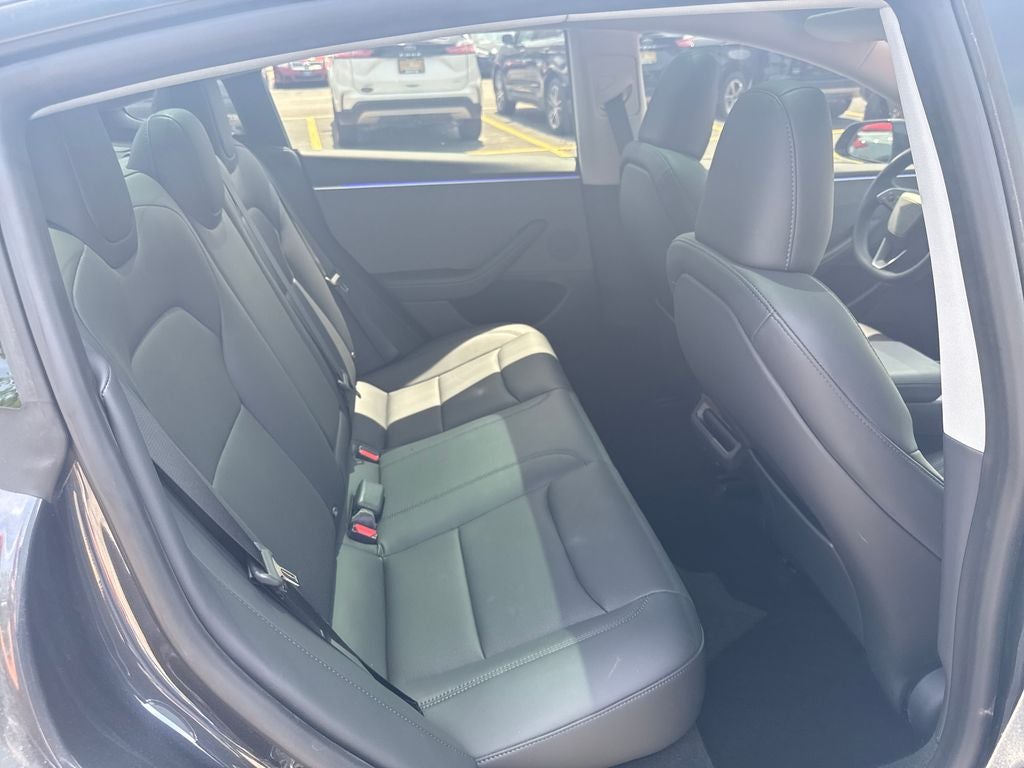 2024 Tesla Model 3 Long Range