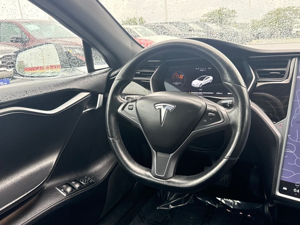 2018 Tesla Model S 75D