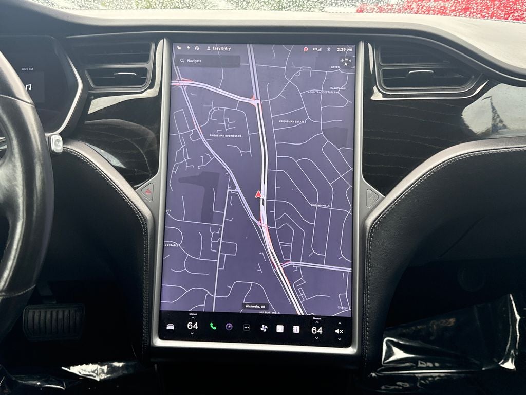 2018 Tesla Model S 75D