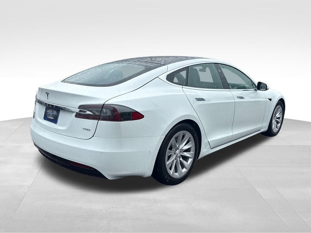 2018 Tesla Model S 75D