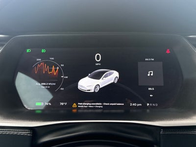 2018 Tesla Model S 75D