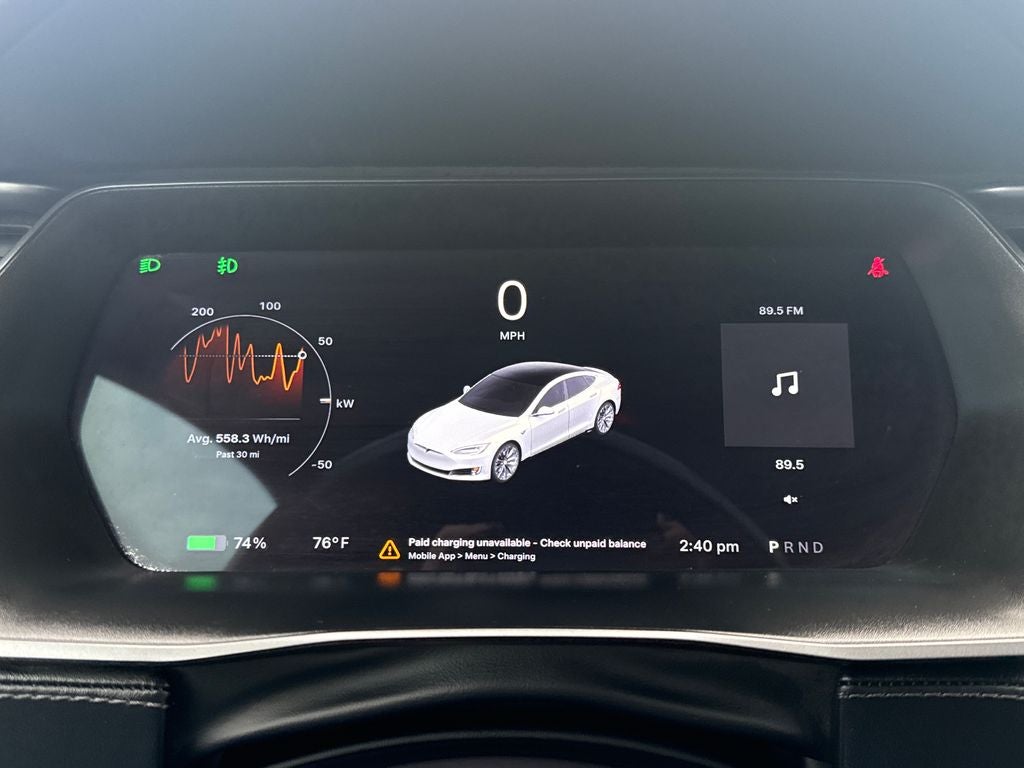 2018 Tesla Model S 75D