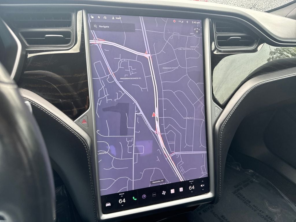 2018 Tesla Model S 75D