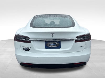 2018 Tesla Model S 75D