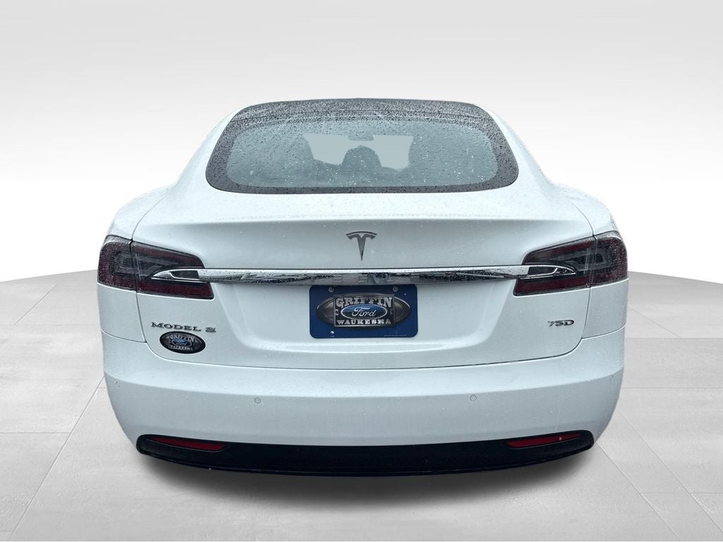 2018 Tesla Model S 75D