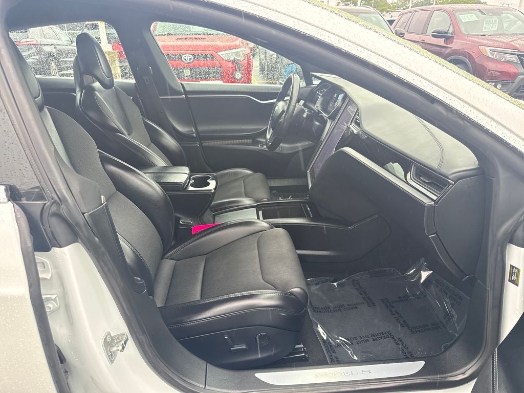 2018 Tesla Model S 75D