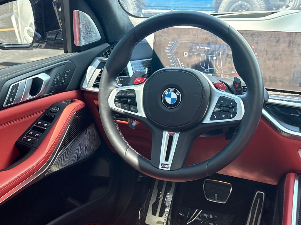 2025 BMW X5 M Competition AWD Near Milwaukee WI