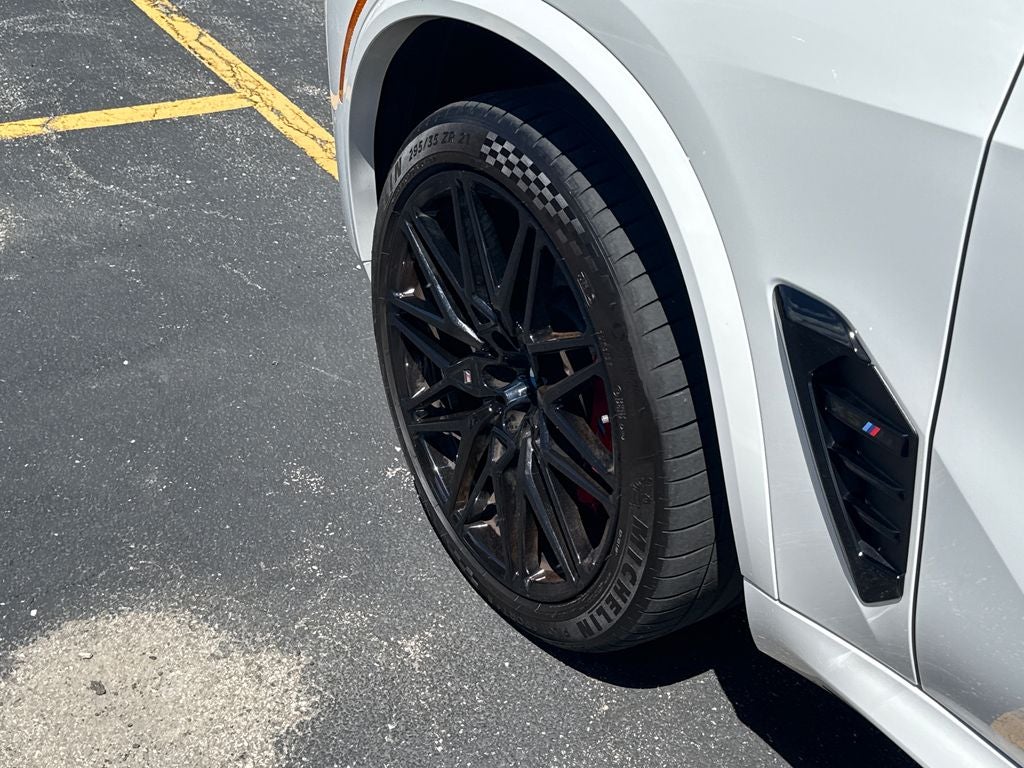 2025 BMW X5 M Competition AWD Near Milwaukee WI