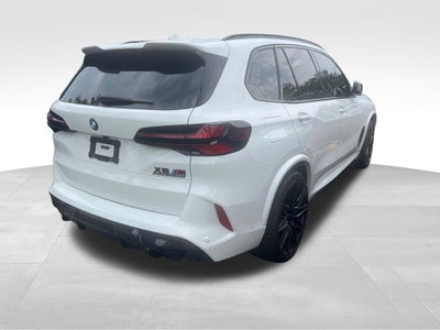 2025 BMW X5 M Competition AWD Near Milwaukee WI