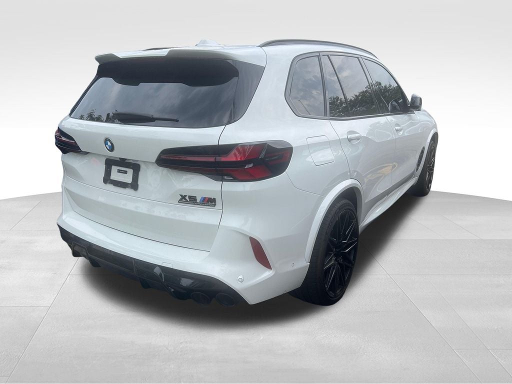 2025 BMW X5 M Competition AWD Near Milwaukee WI