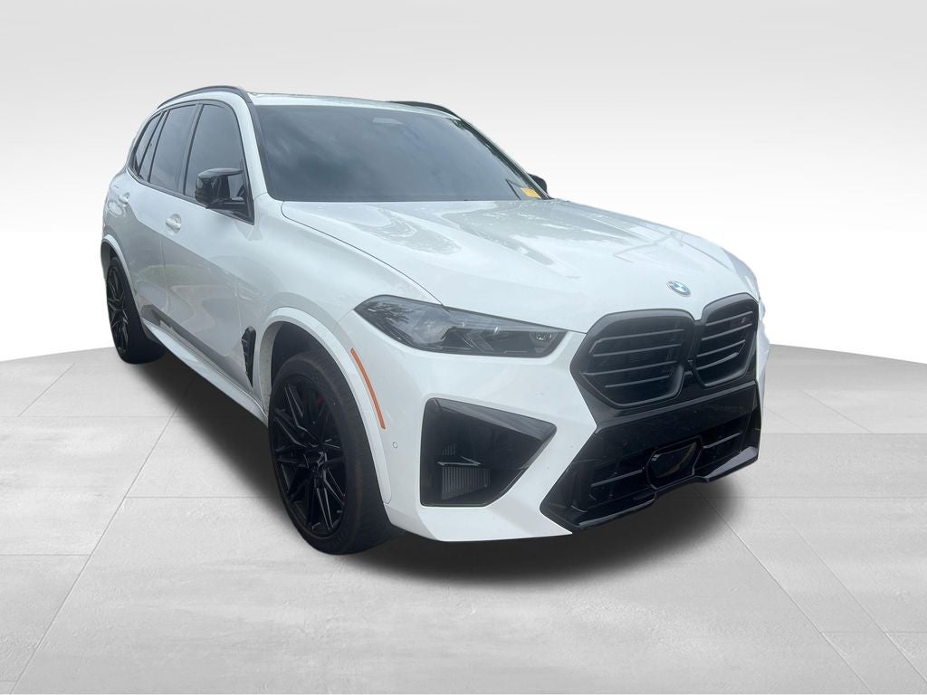 2025 BMW X5 M Competition AWD Near Milwaukee WI