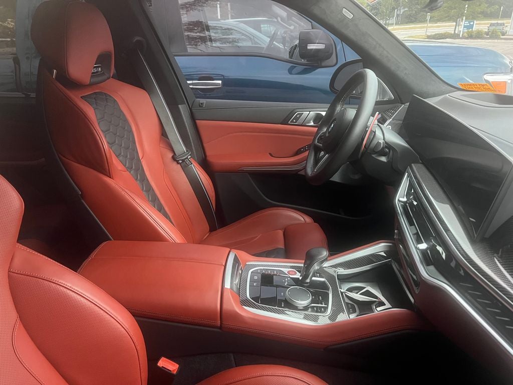 2025 BMW X5 M Competition AWD Near Milwaukee WI