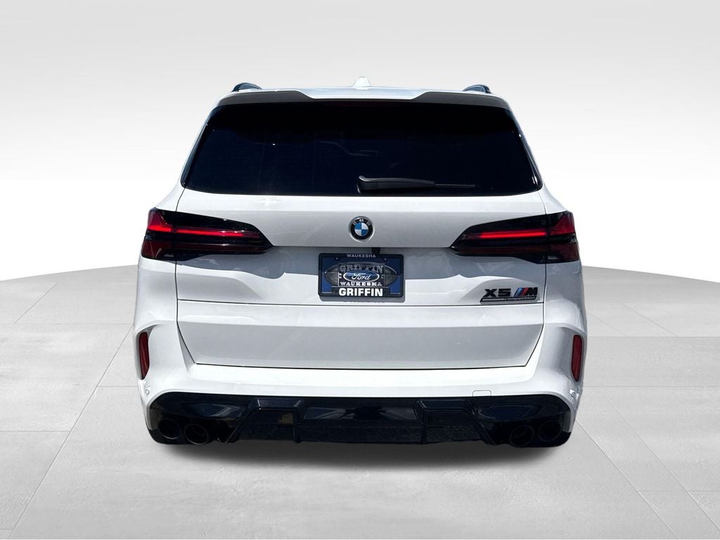 2025 BMW X5 M Competition AWD Near Milwaukee WI
