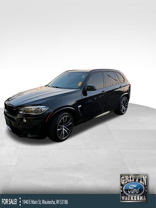 2016 BMW X5 M Base