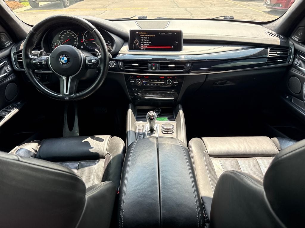 2016 BMW X5 M Base