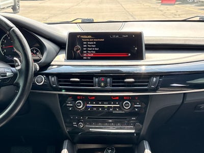 2016 BMW X5 M Base