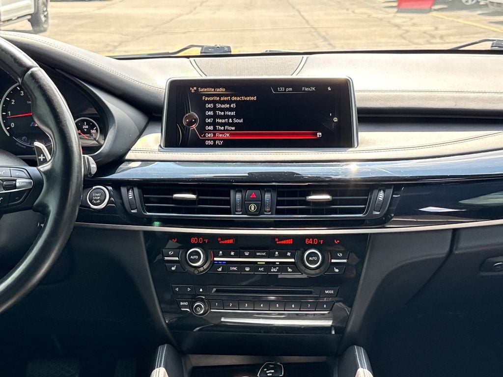 2016 BMW X5 M Base