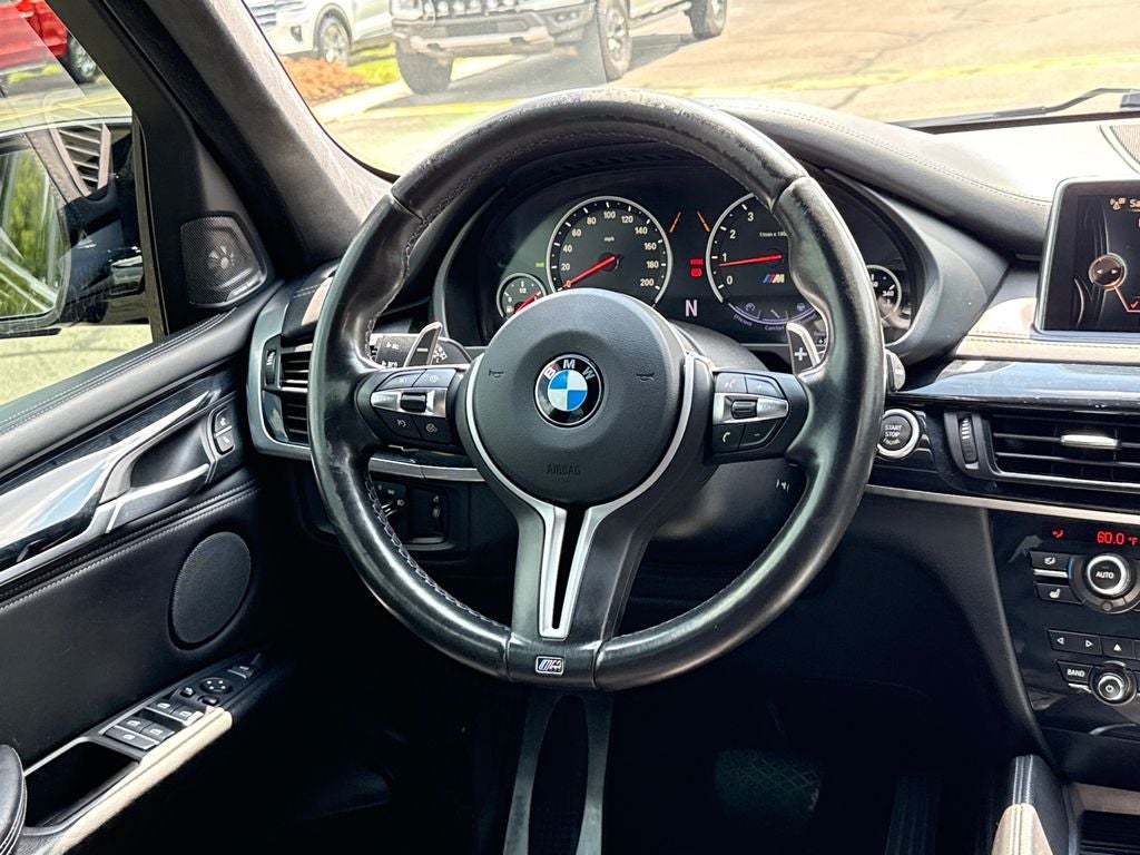 2016 BMW X5 M Base