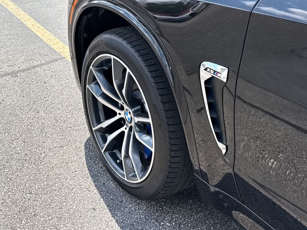 2016 BMW X5 M Base