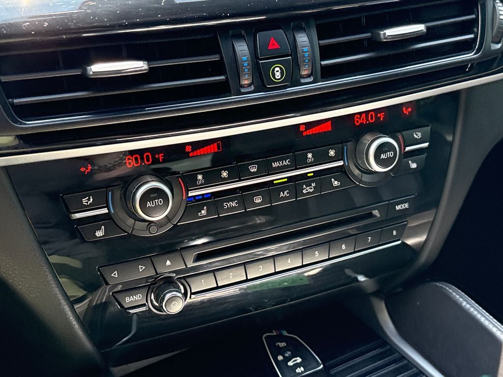 2016 BMW X5 M Base