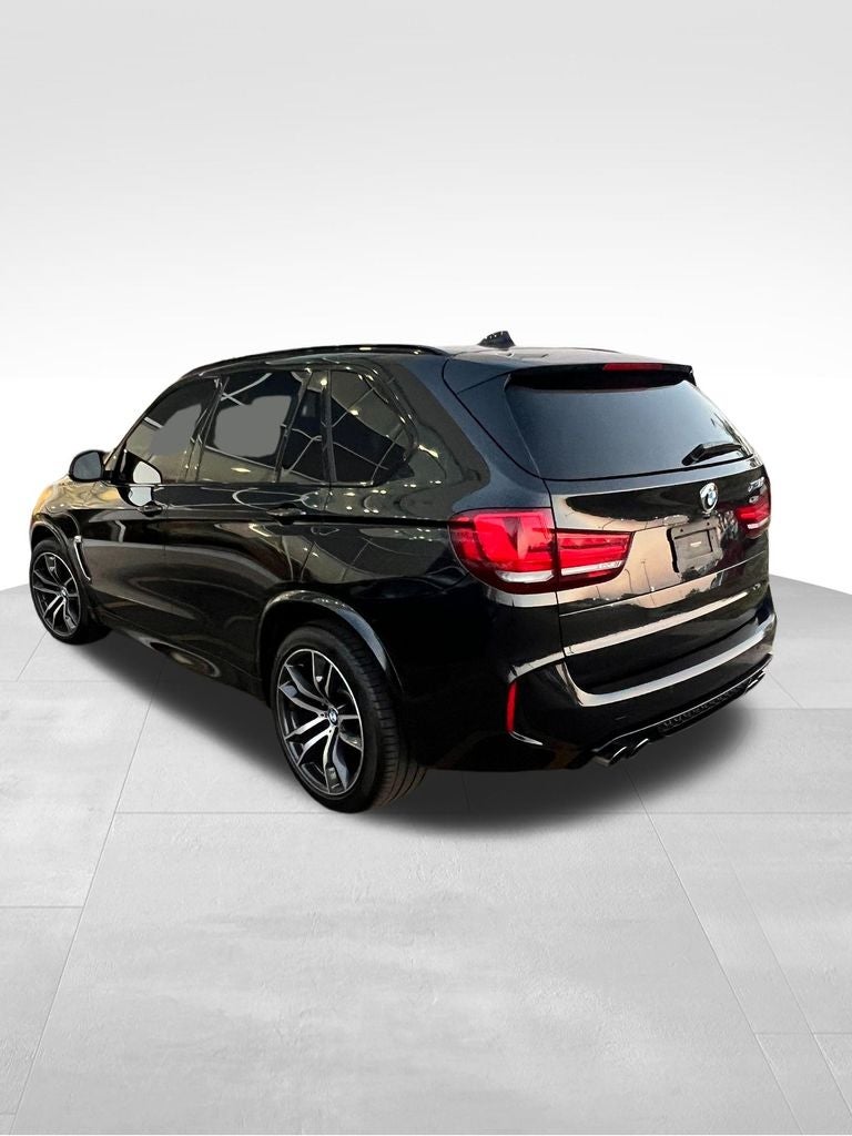 2016 BMW X5 M Base