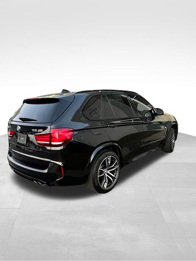 2016 BMW X5 M Base