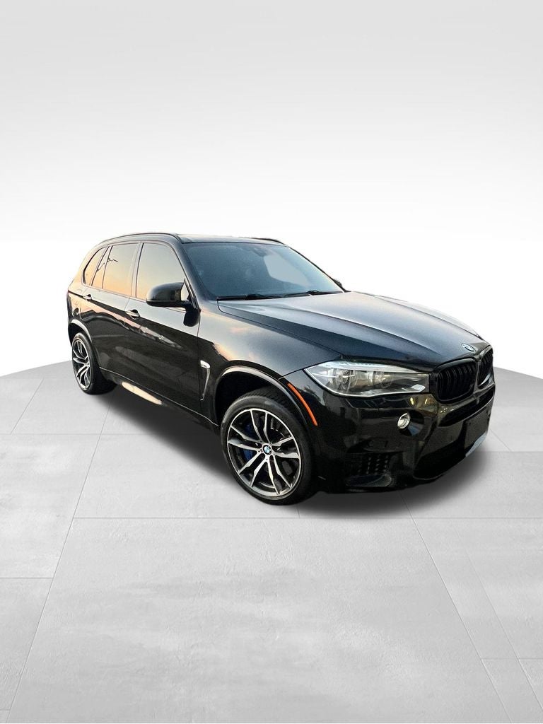 2016 BMW X5 M Base