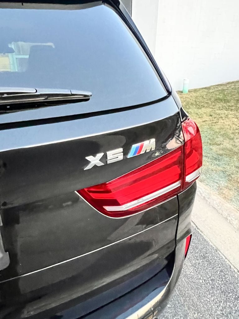 2016 BMW X5 M Base