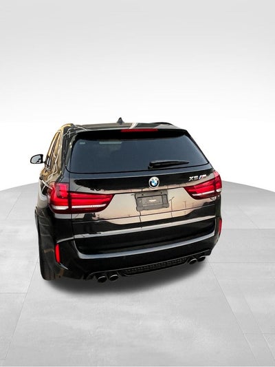 2016 BMW X5 M Base
