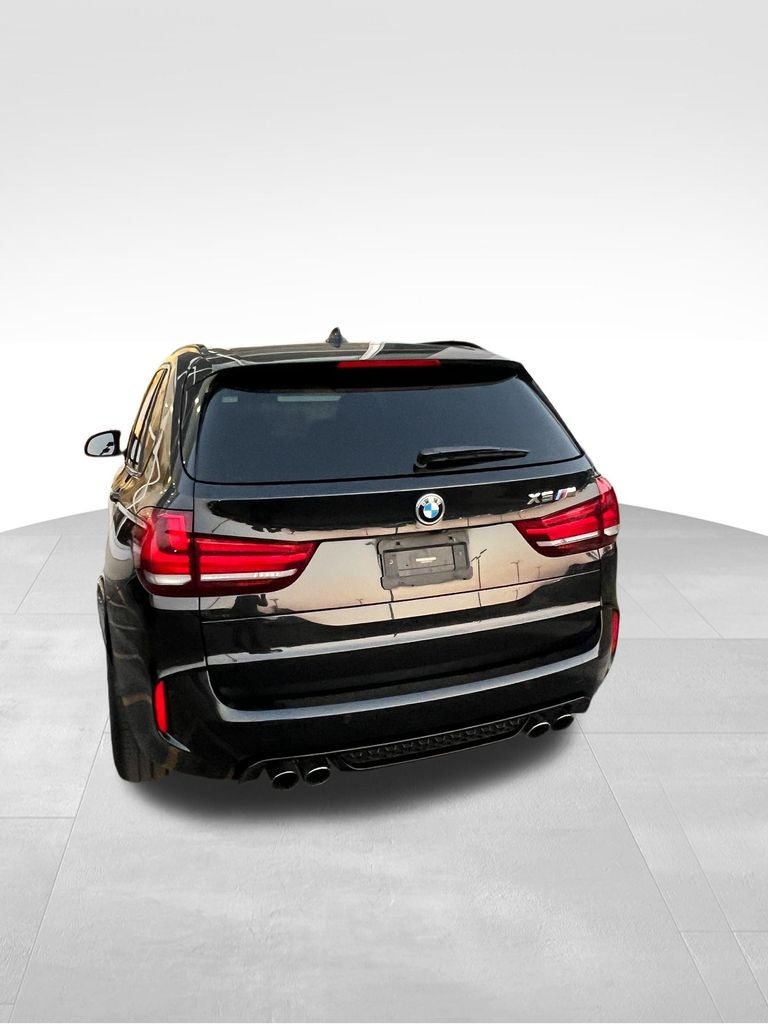 2016 BMW X5 M Base