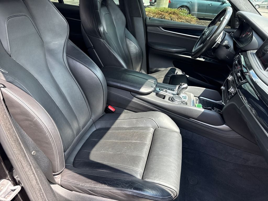 2016 BMW X5 M Base
