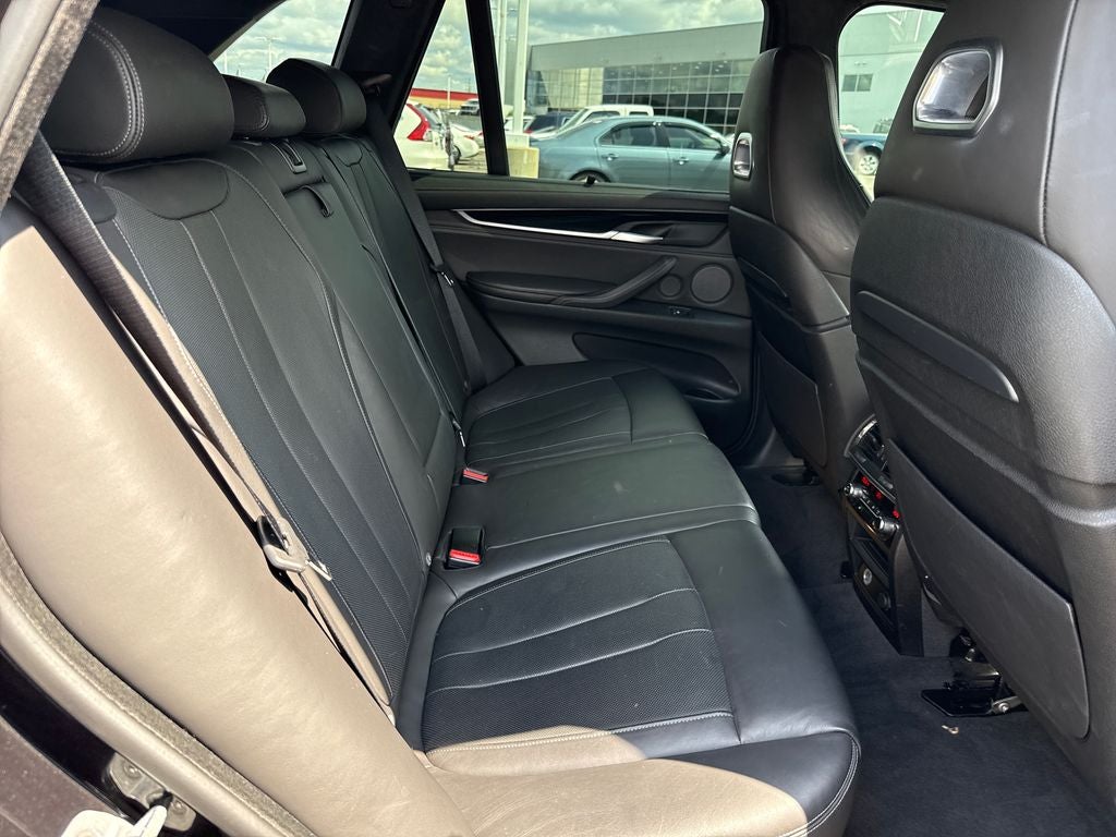 2016 BMW X5 M Base