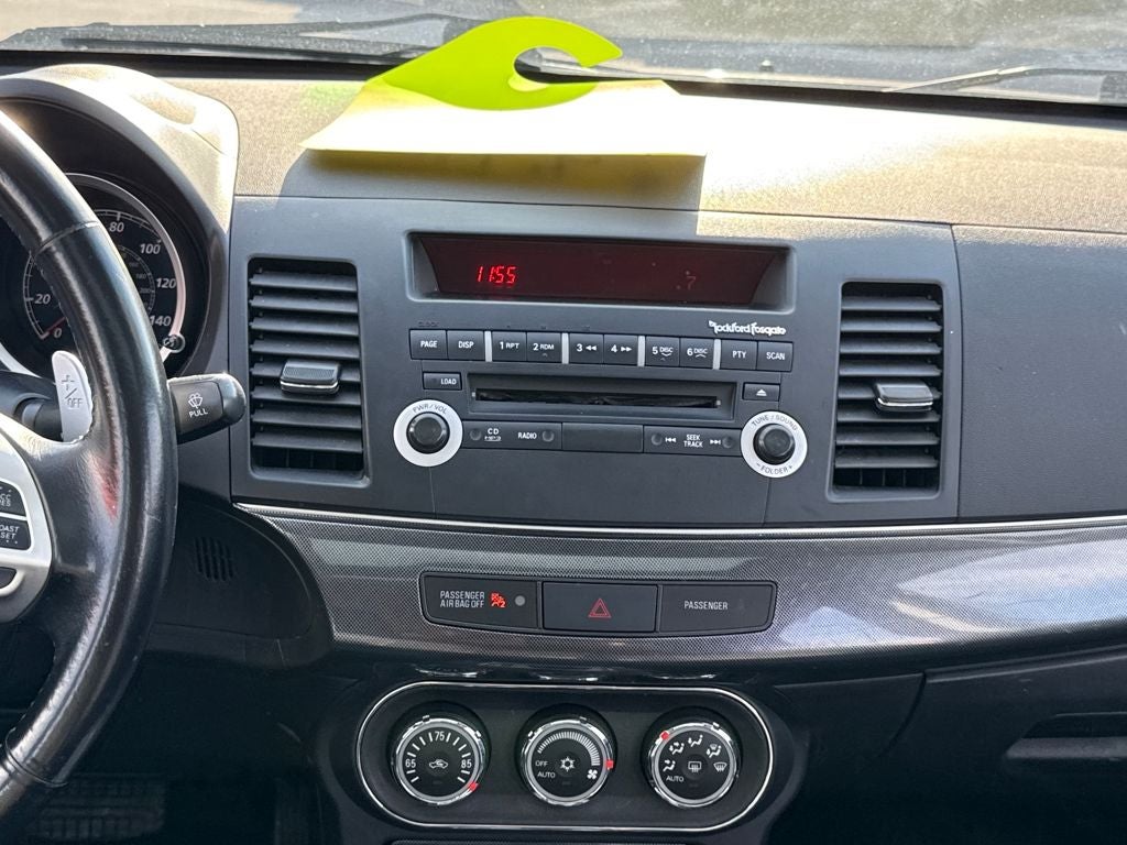 2011 Mitsubishi Lancer GTS Near Milwaukee WI