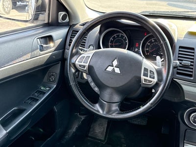 2011 Mitsubishi Lancer GTS Near Milwaukee WI